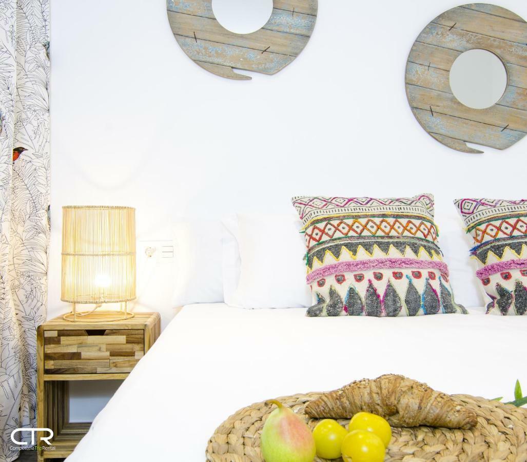 Centric, Spacious&bright Santiago de Compostela Exterior foto