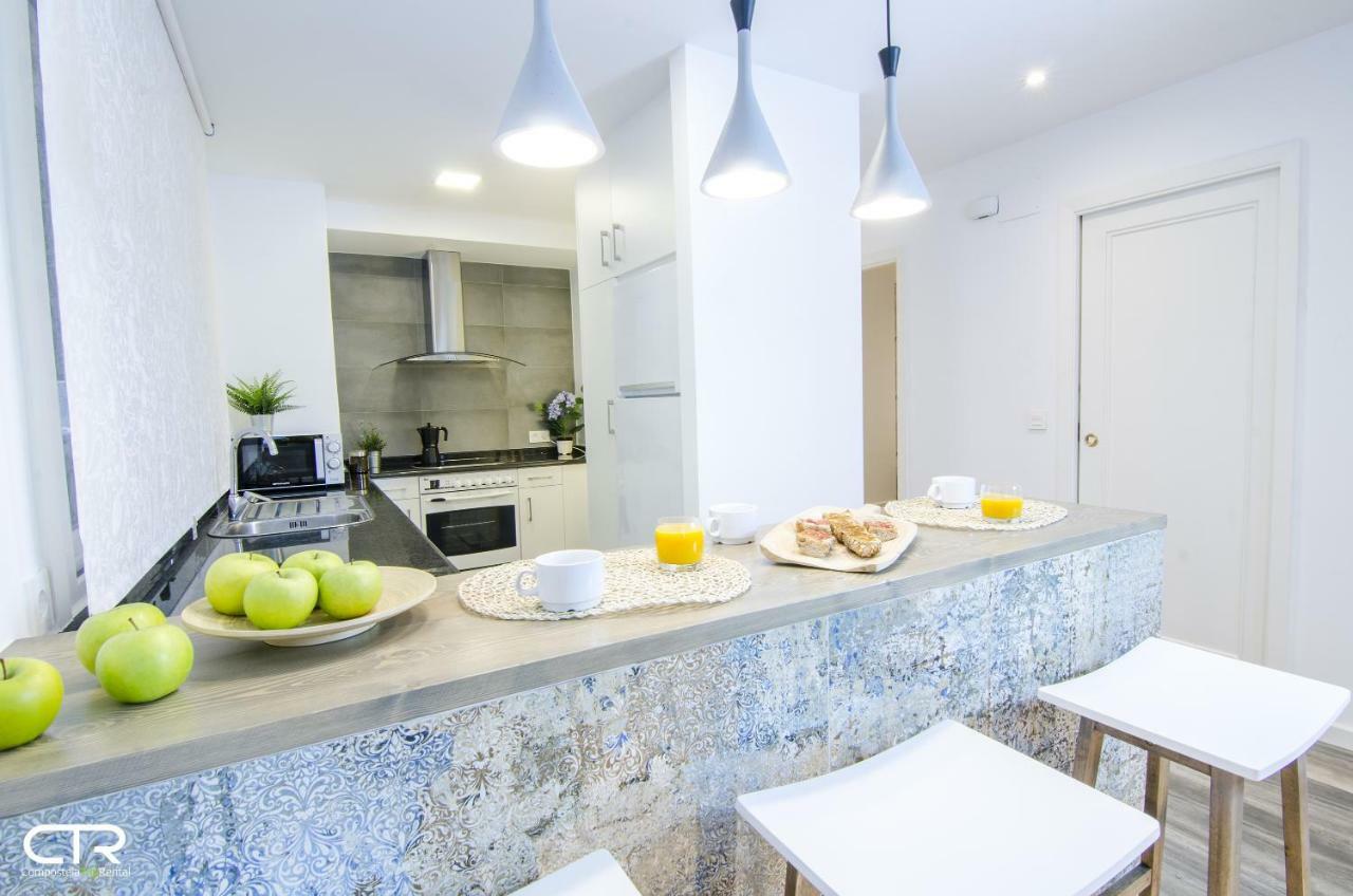 Centric, Spacious&bright Santiago de Compostela Exterior foto