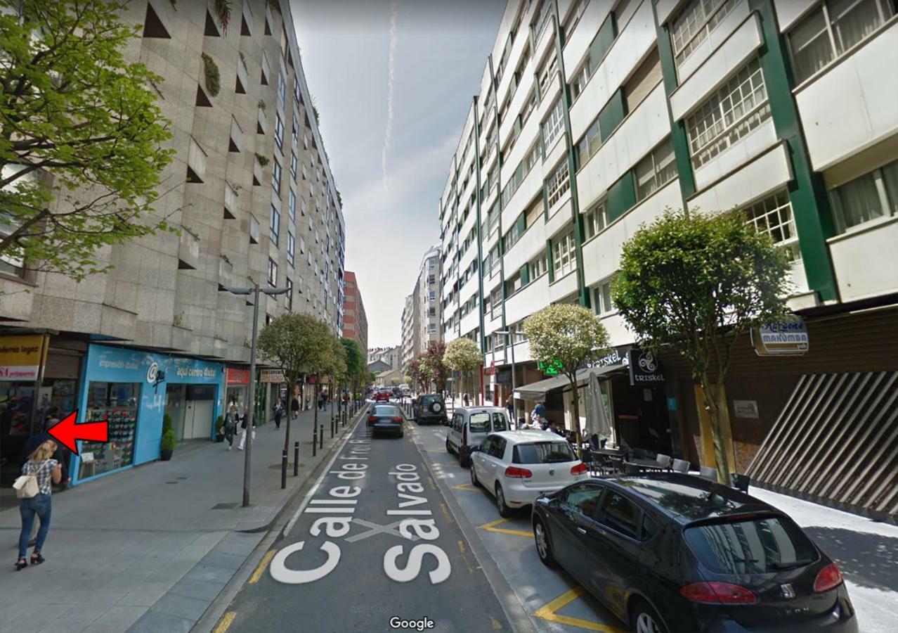 Centric, Spacious&bright Santiago de Compostela Exterior foto